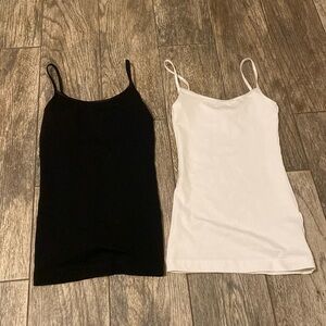 Duo pack of tops
